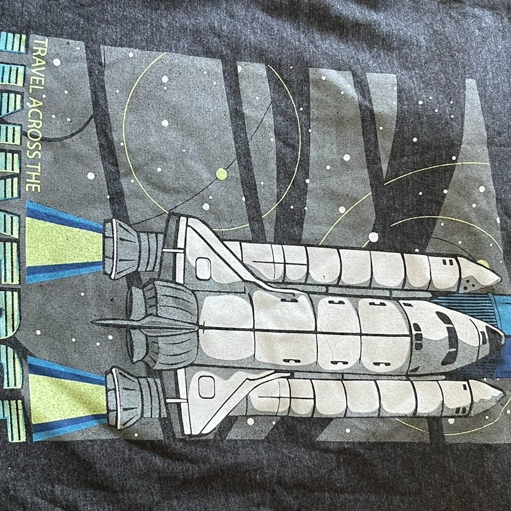Lot of 3 Cat & Jack Boys M (8) Graphic Tees